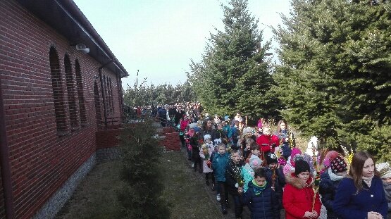 Niedziela Palmowa 2018